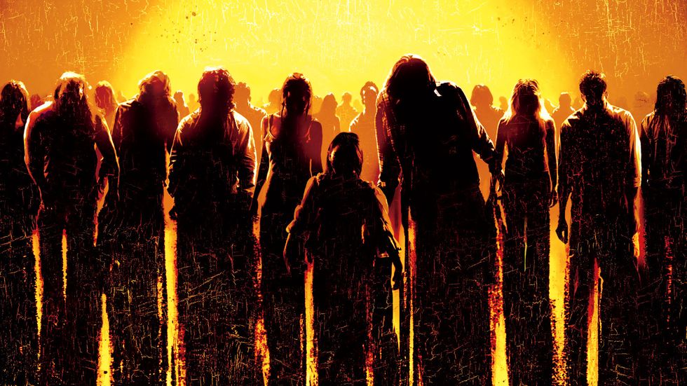 Why Were We Obsessed With The Zombie Apocalyspe?
