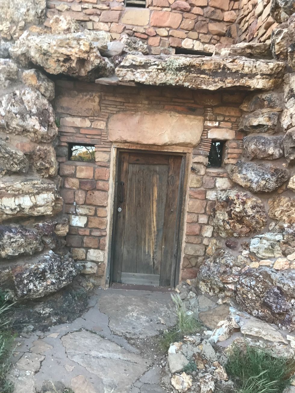 Blessings In The Closed Doors