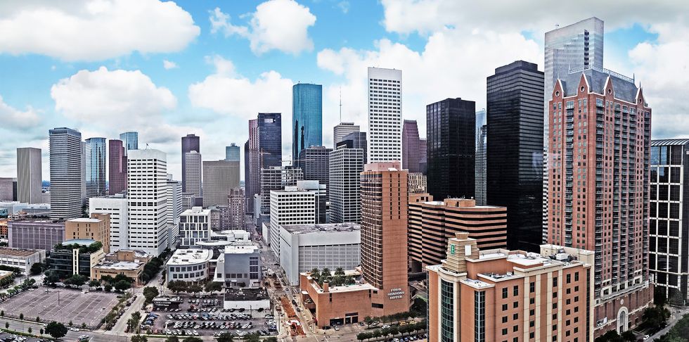 Houston: One City, One Family