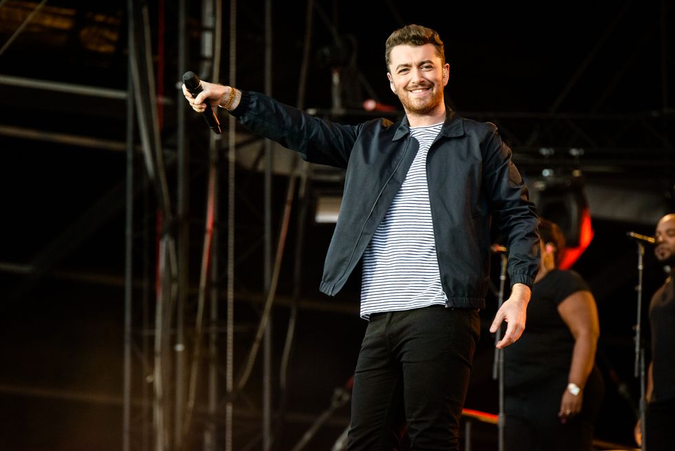 Why Sam Smith's New Album Is Everything