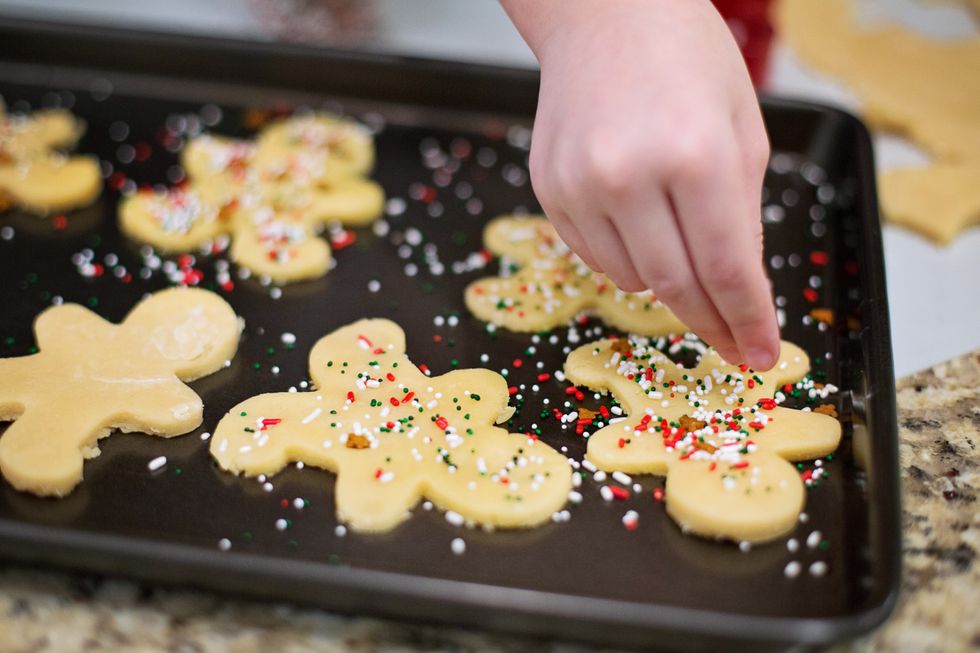 5 Christmas Cookies To Get You In The Holiday Spirit