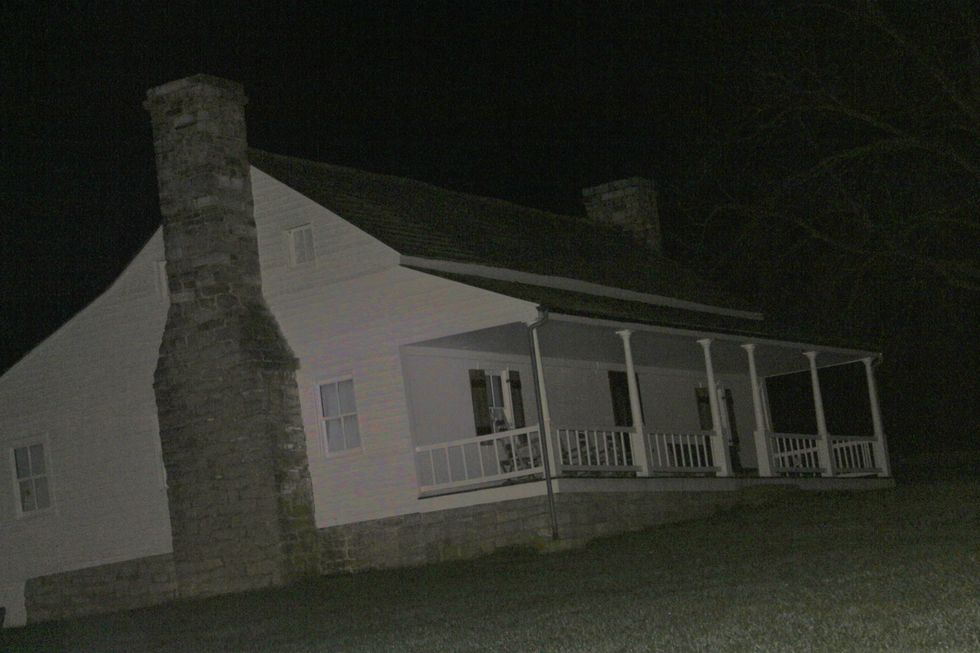 Strange Places: The Town of Perryville