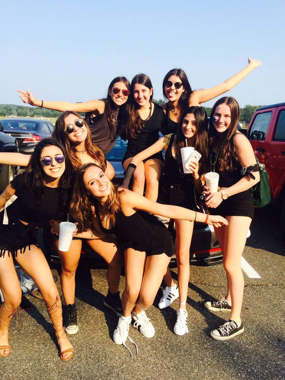 To Friendship: Quality Over Quantity