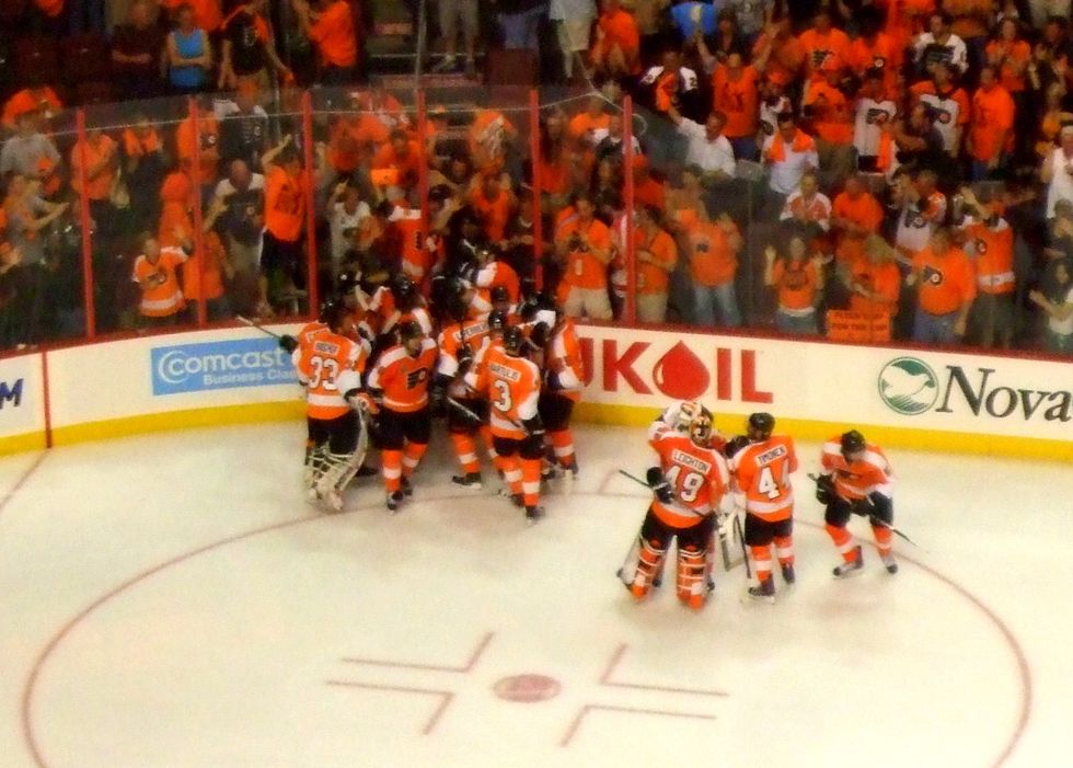 Why Philadelphia Flyers Fans Are A NHL Fanbase Like No Other