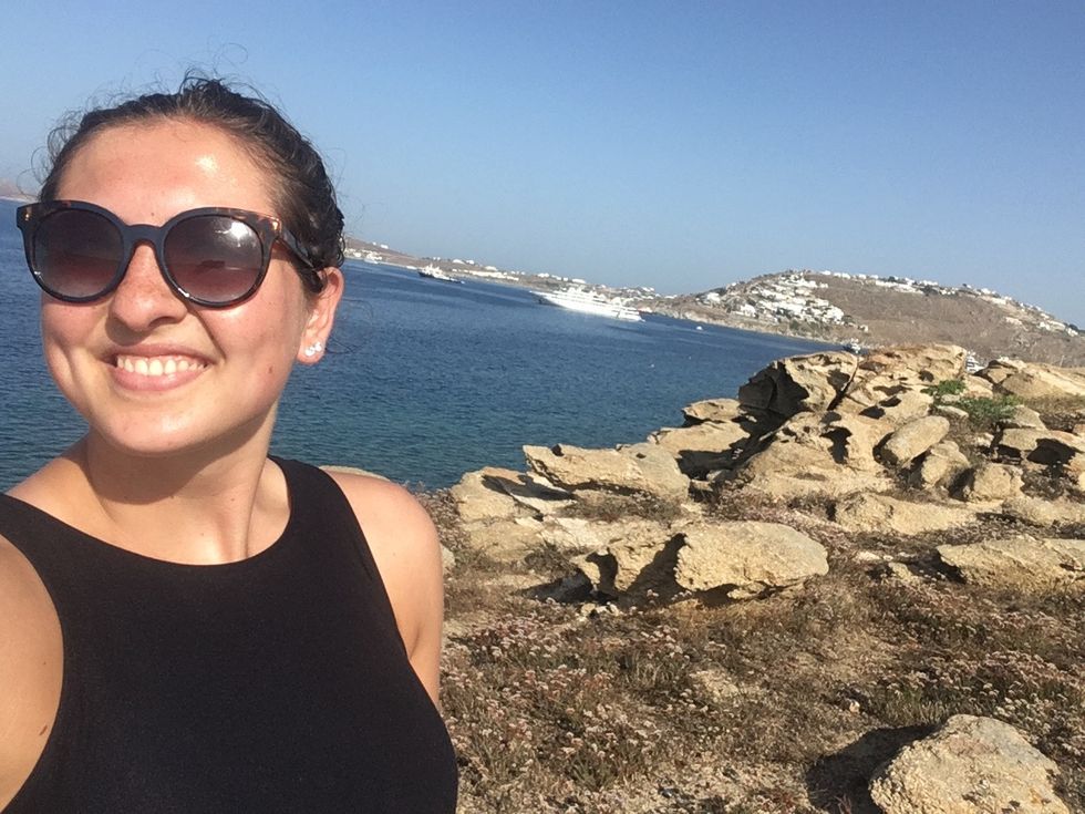 To the Traveling College Student