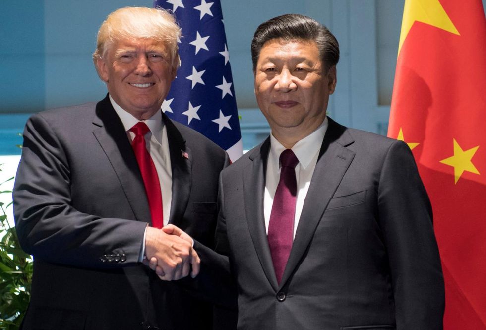 Donald Trump, China, And UCLA Basketball
