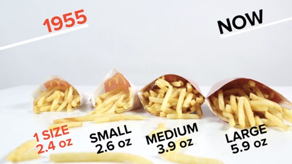 “We Are What We Eat”