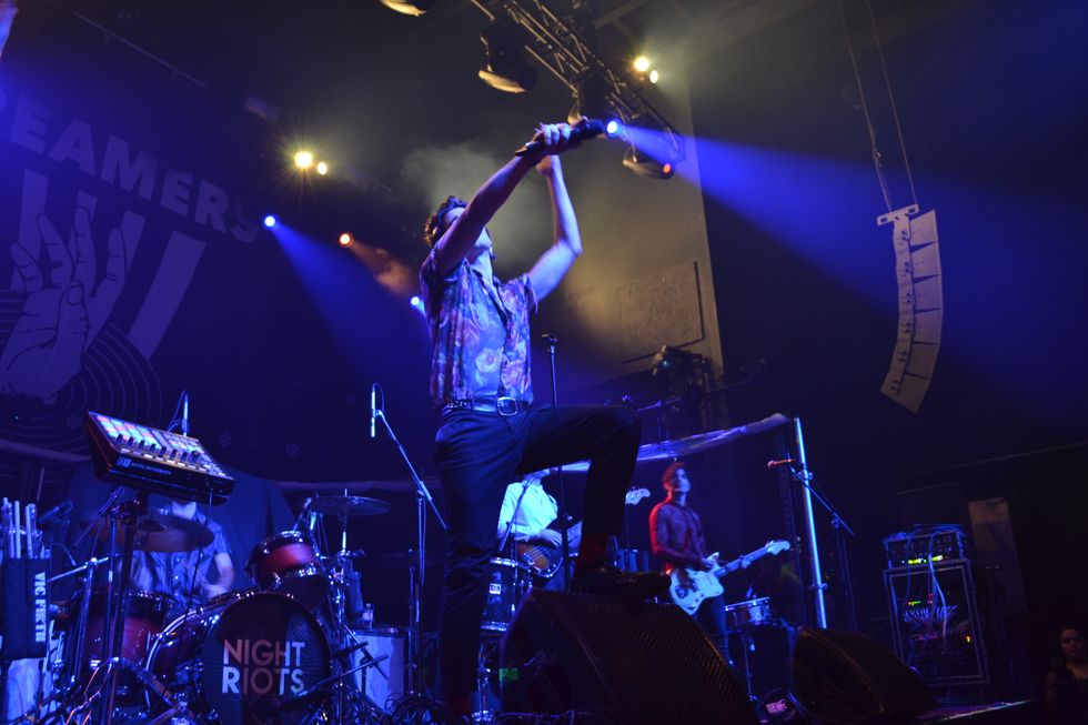 Night Riots Effortlessly Encapsulates The True Meaning Of Alternative Rock