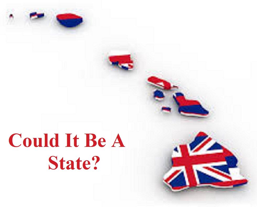 Could Hawaii Be A Country?