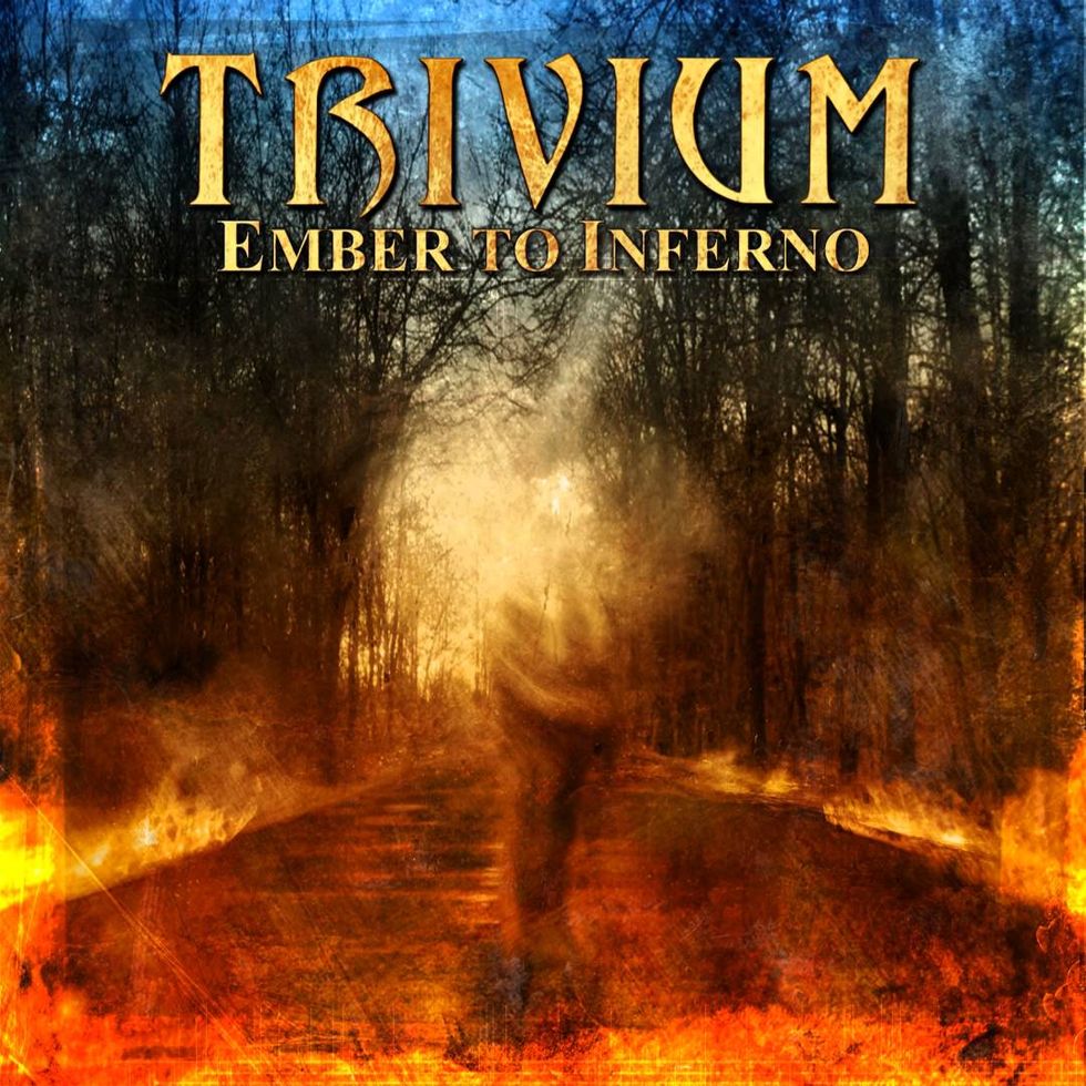 Trivium: 'Ember to Inferno' Album Review