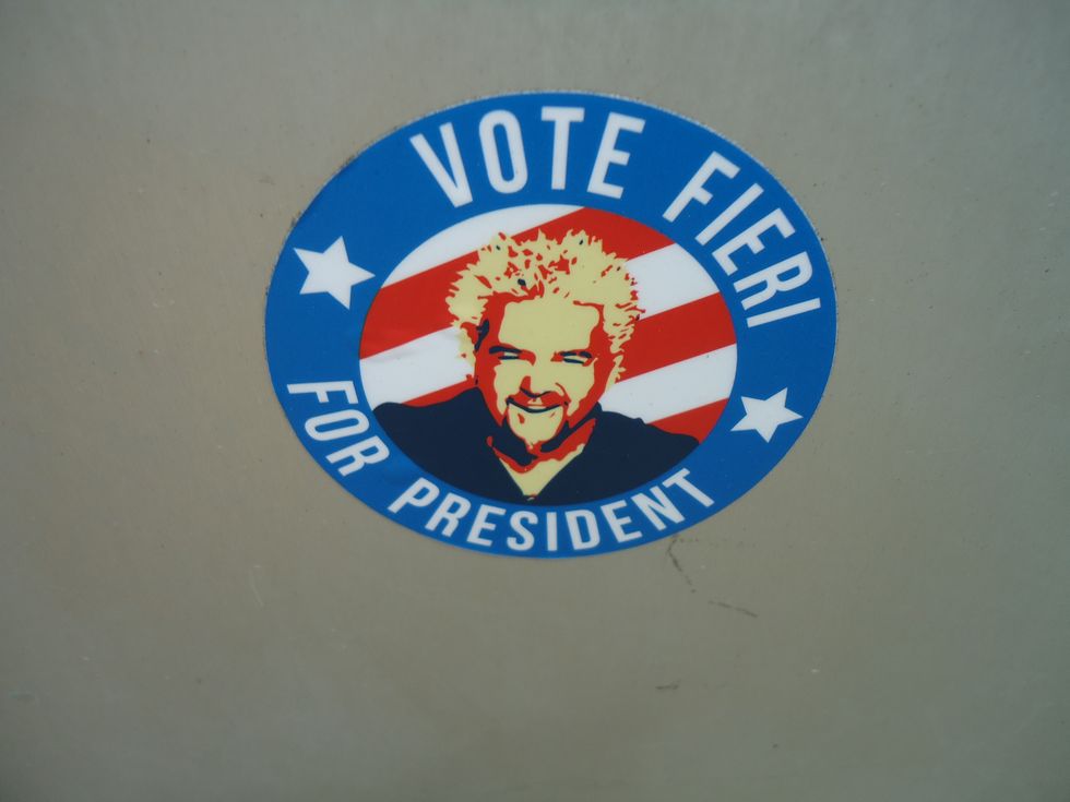 Finals Week Told By Guy Fieri GIFs