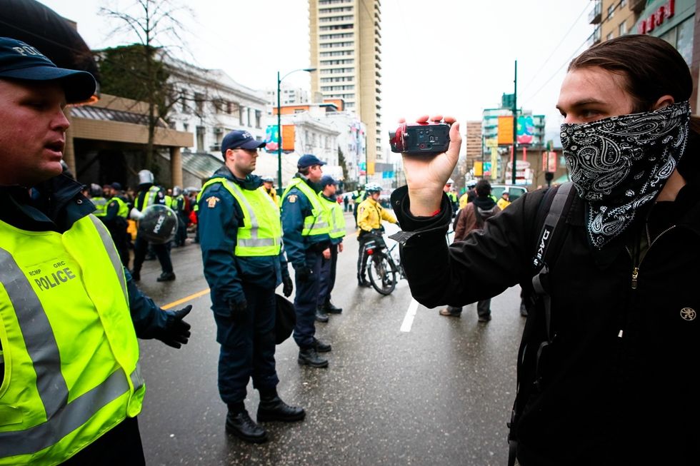 Twitter: The Citizen Journalist's Haven