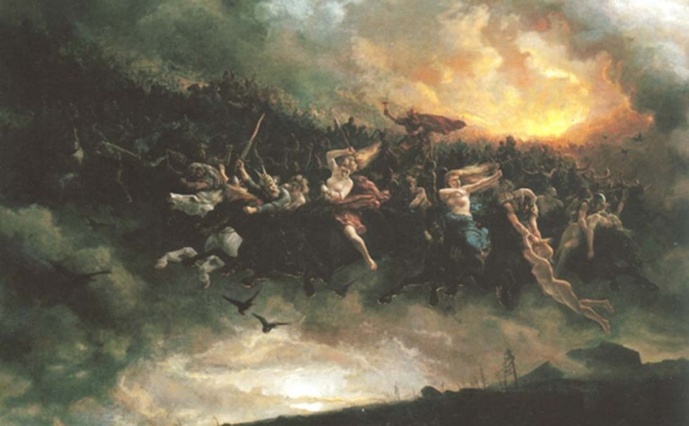 5 Norse Gods Whose Tinder Profiles You Should Swipe Right On