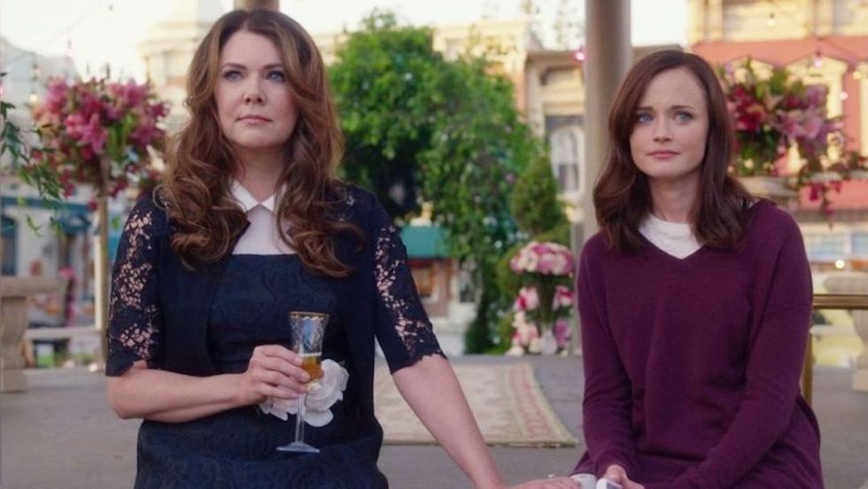 Attention 'Gilmore Girls Fans': A Sequel May Be In The Works
