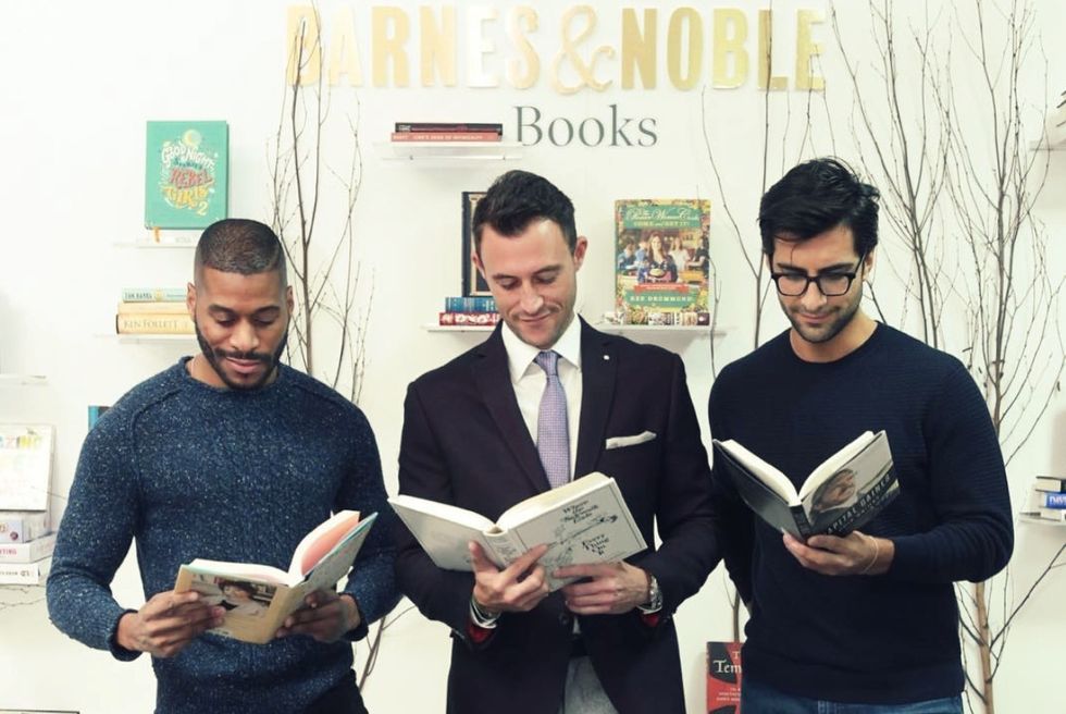5 Perks Of Working At Barnes & Noble