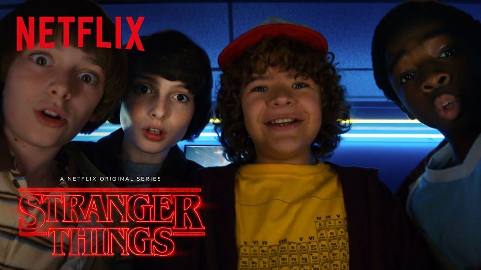 11 Reasons Why You Should Watch 'Stranger Things'