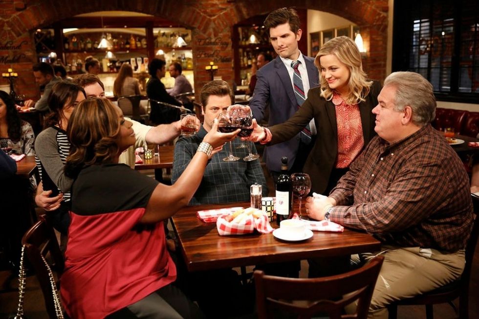 9 Tips To Surviving the Holidays, "Parks And Rec" Edition