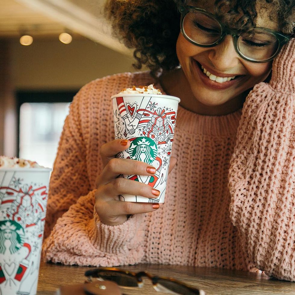 It Wasn't Starbucks' Coffee That Put Them Ahead, It Was Their Marketing