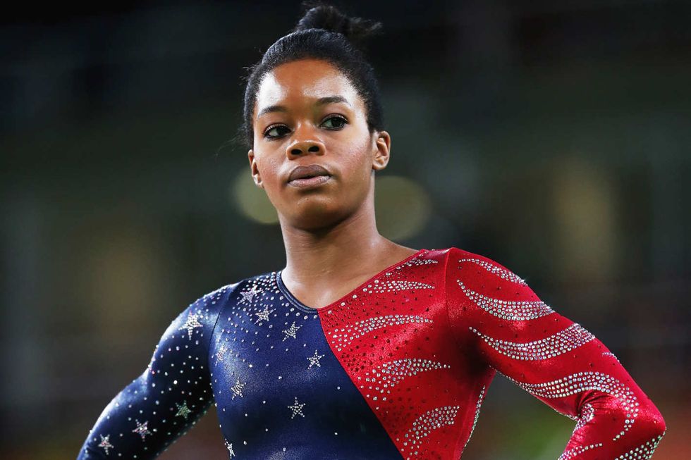 We Should Not Be So Quick To Condemn Gabby Douglas