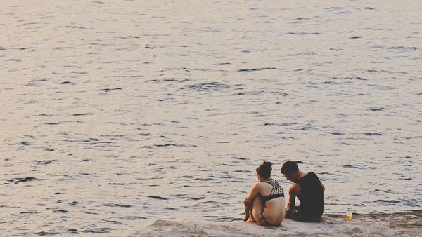 To The Boy Who Taught Me What Love Wasn't, Thank You