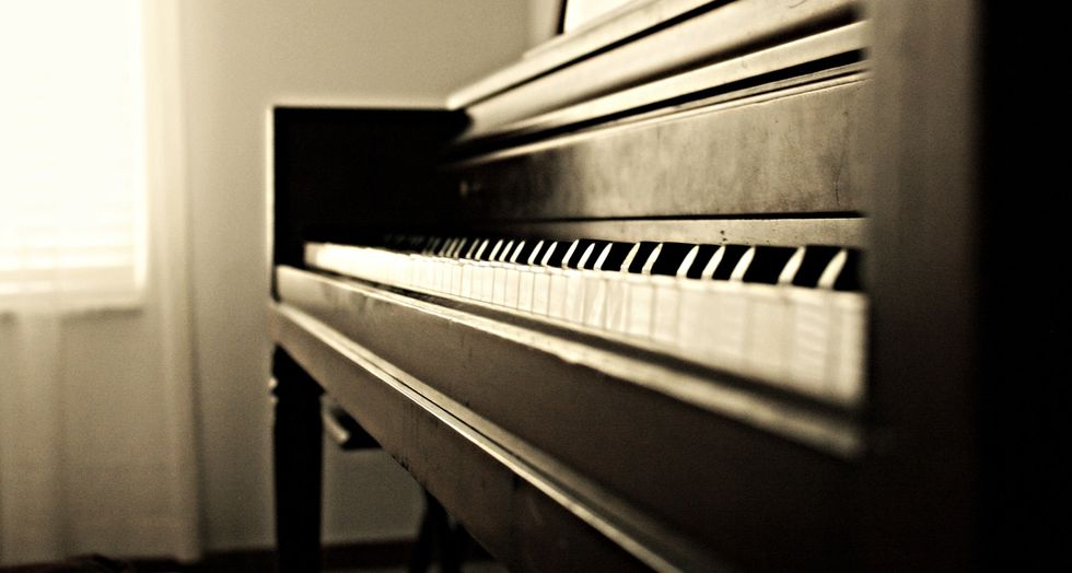 Fiction on Odyssey: Piano Man