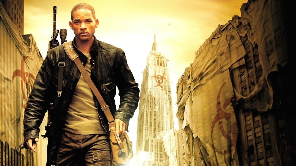 'I Am Legend' Is A Completely Overlooked Film