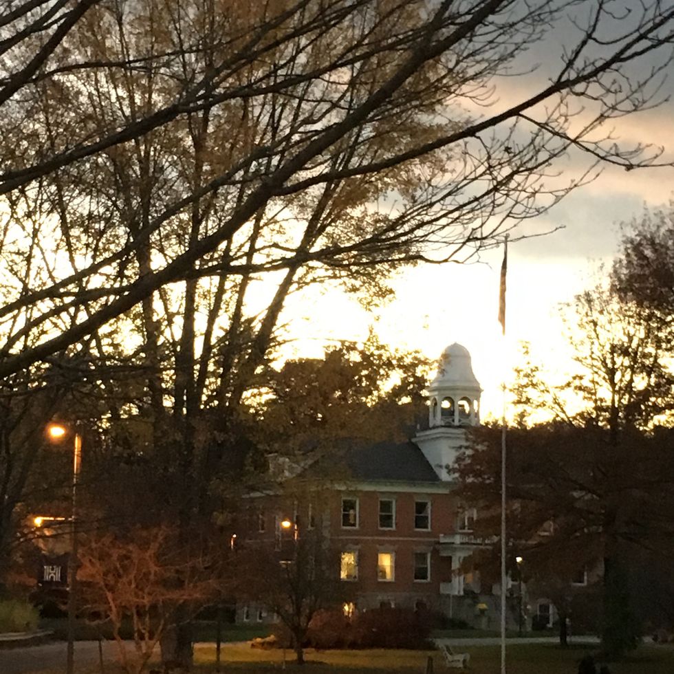 Questioning Whether You Should be at College or Not