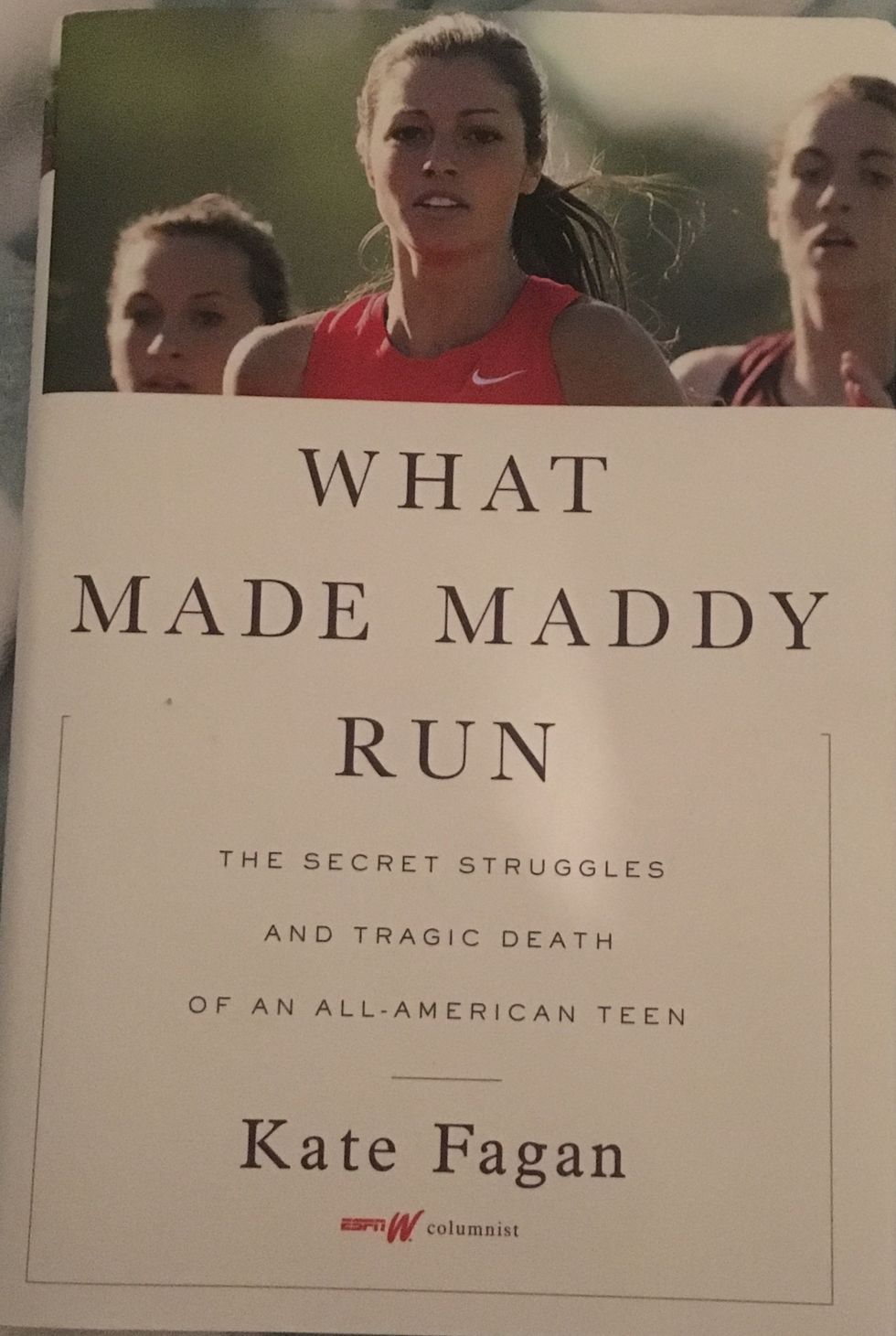 The Power Behind A Story: What Made Maddy Run
