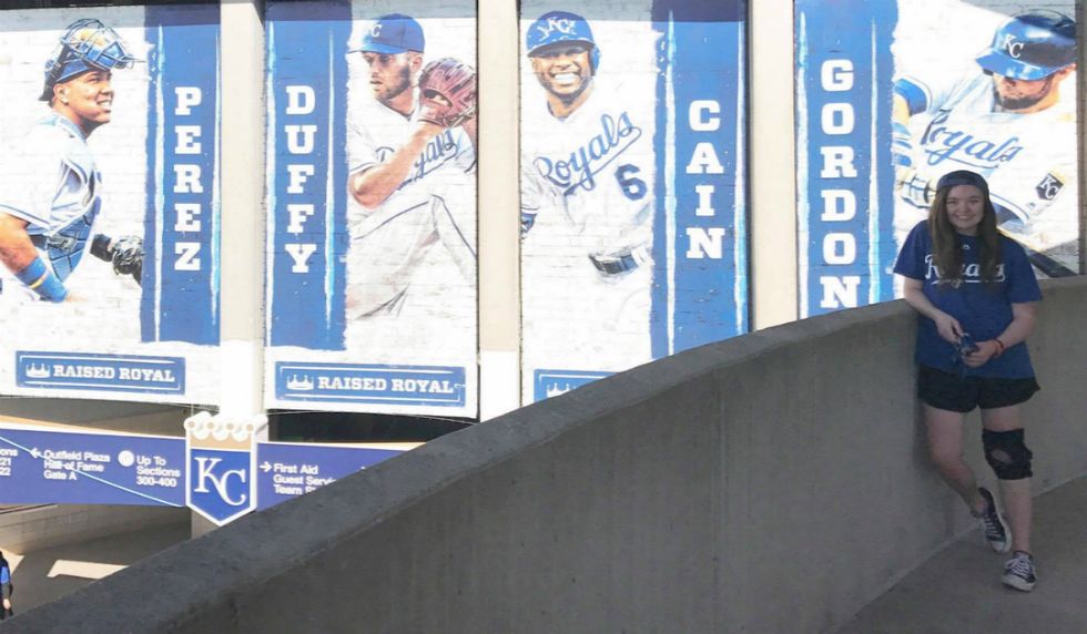 I'm The Girl Obsessed With Sports