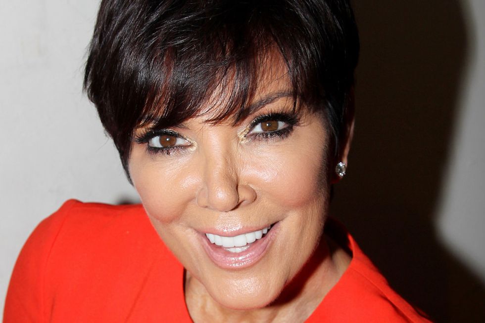 Your Semester As Told By Kris Jenner
