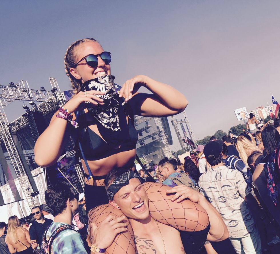 The Pure Internal Benefits Of Attending A Music Festival