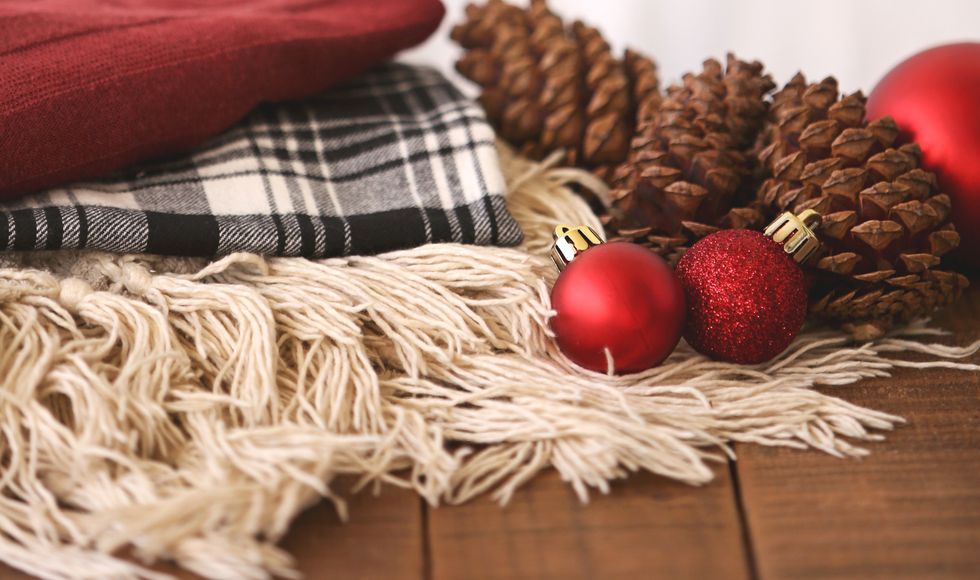 The Top 5 Best Things About Going Home For The Holidays