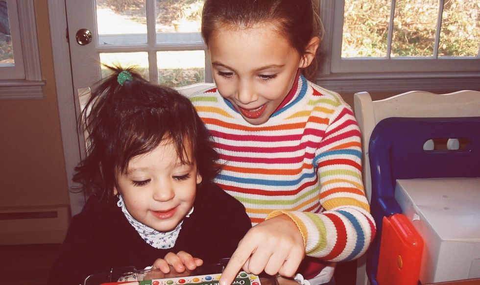 Why I Love My Sister More Than The Distance