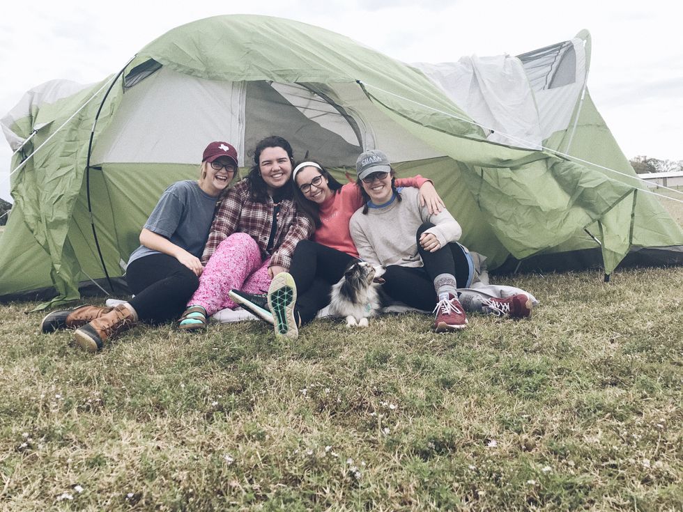 When Your Worst Camping Moments Made For The Best Memories