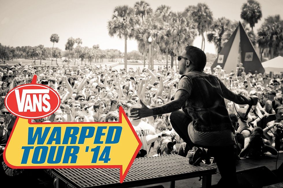 Vans Warped Tour: The End of an Era