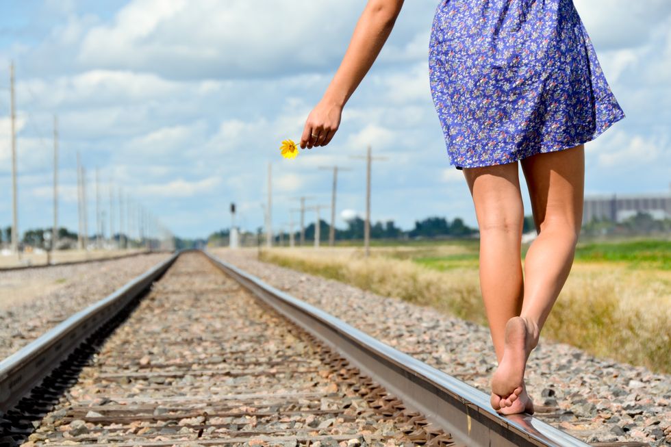 To My Self-Doubt, It's Not Me. It's You.