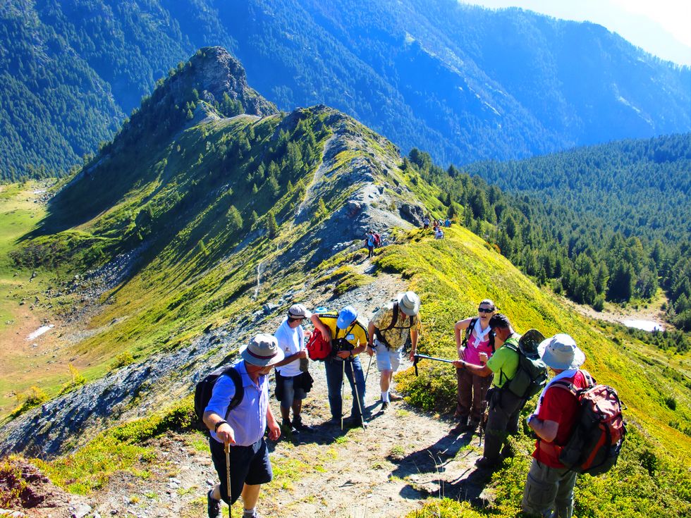 5 Embarrassing Mistakes To Avoid When Hiking