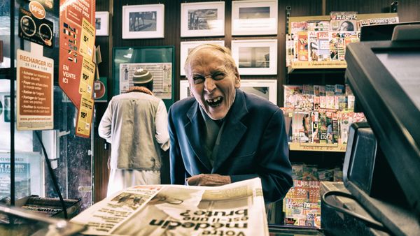 Dear Older Men, Please Stop Being Creepy Already