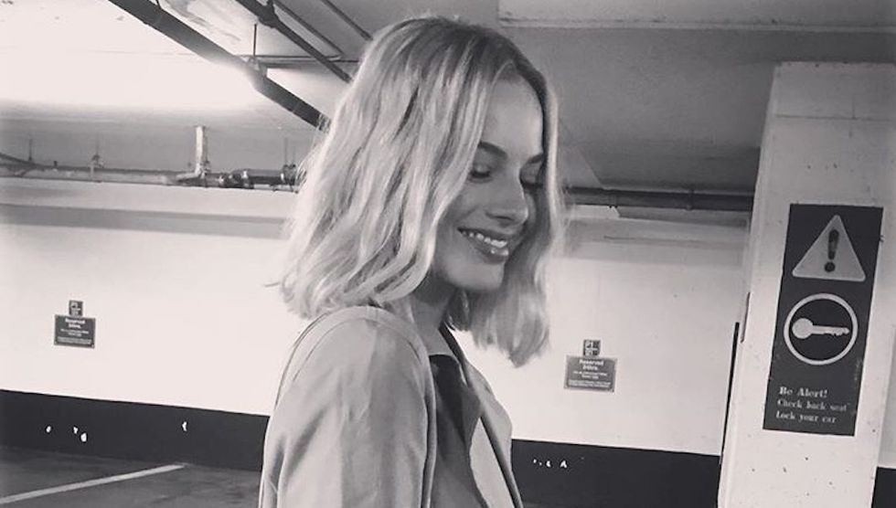 Margot Robbie Should Not Be Considered An Overnight Sensation