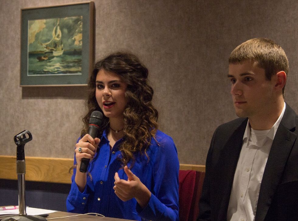 Why Conversations Matter In Politics