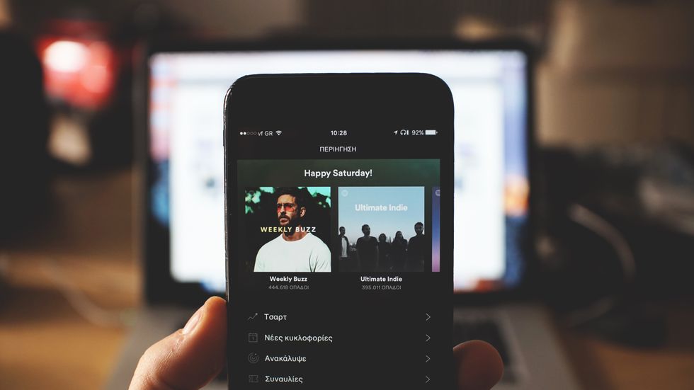 7 Reasons Why Spotify Is The Way To Go