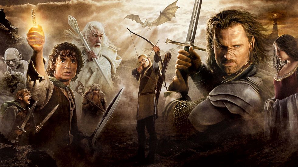 Lord Of The Rings And Christianity