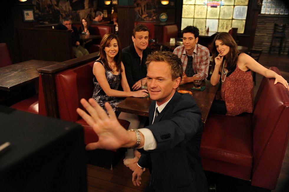 13 Valuable Life Lessons I Learned From Watching How I Met Your Mother