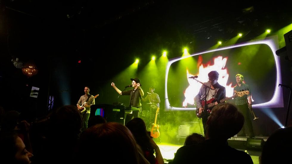 Attending A Concert Is So Much More Than Just Listening To Music