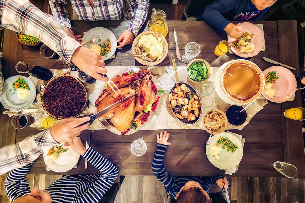 7 Things To Be Thankful For This Year