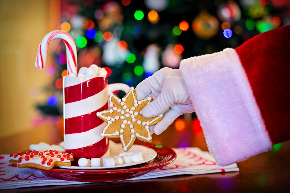7 Things Guaranteed To Get You Into The Christmas Spirit