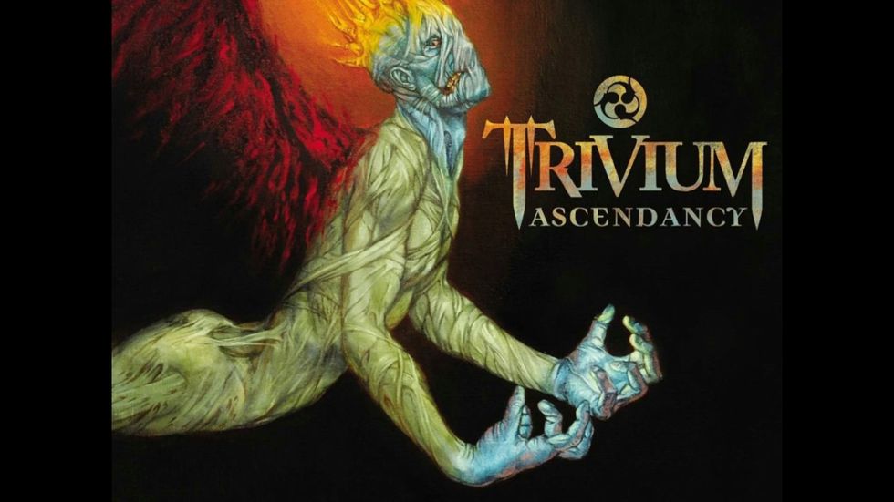 Trivium: 'Ascendancy' Album Review