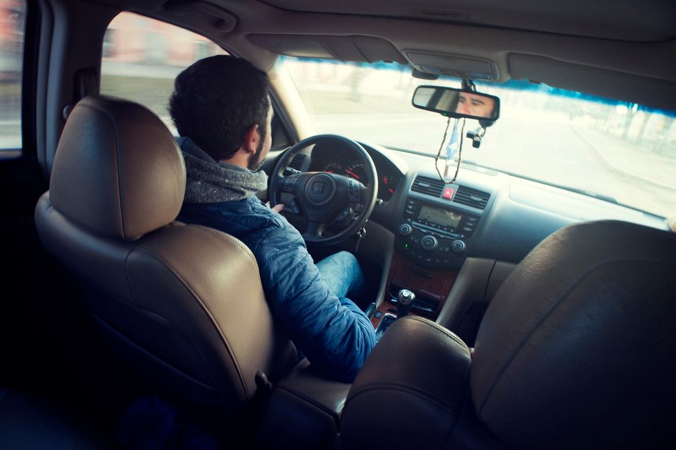 Ridesharing: A Convenience Or A Risk?