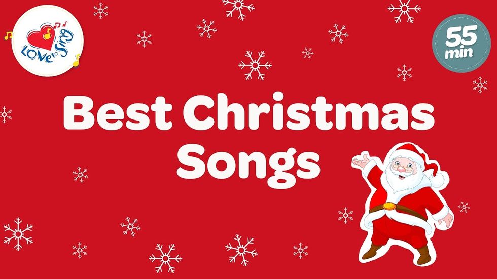 Best Holiday Songs to Jam to
