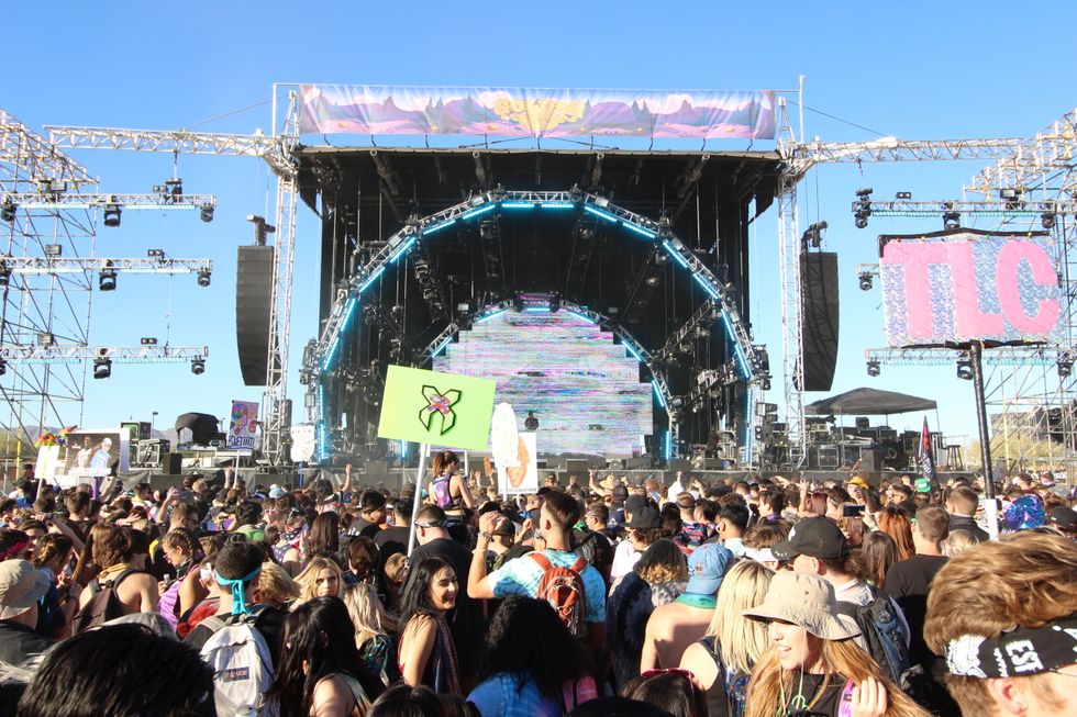 Parker Interview At Goldrush 2017